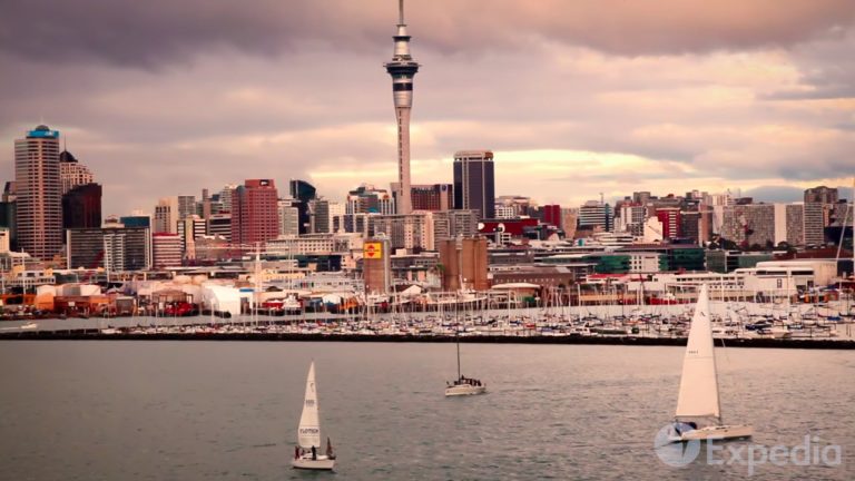 Auckland City Video Guide | Expedia