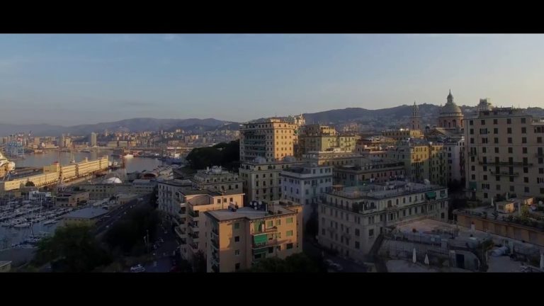 Genova Drone Video Tour | Expedia