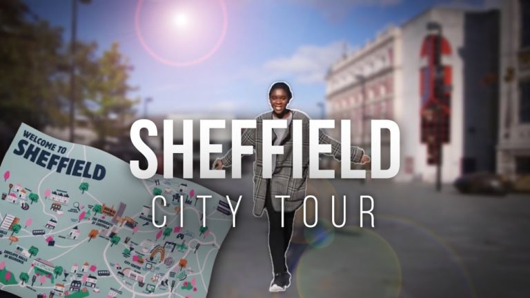 Sheffield City Tour | The University of Sheffield