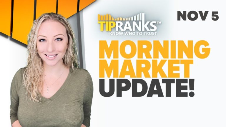 PTON Plunging!! TipRanks Friday PreMarket Update! All You Need To Know Before The Market Opens!