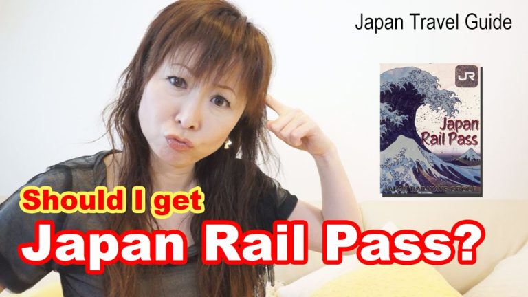 Japan Travel Cost: Japan Rail Pass #1: Japan Travel Guide