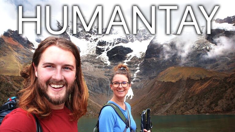 DON'T skip this in CUSCO | Humantay Lake Hike | Peru Travel 2021