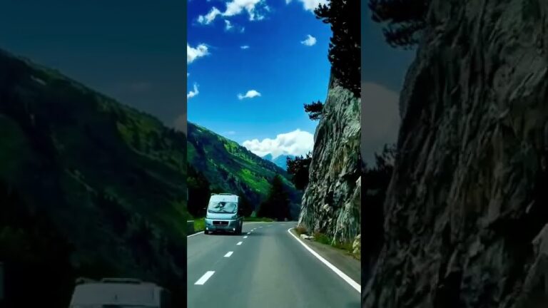 A wonderful Trip in Switzerland’s Amazing Mountain Would you like to drive here  Bern, Switzerland