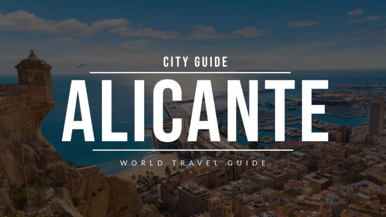 ALICANTE City Guide | Spain | Travel Guide