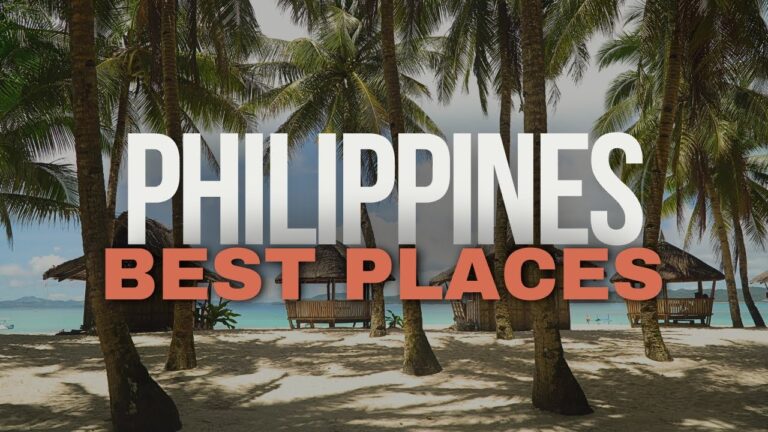 15 Must-Visit Destinations in the Philippines (Travel Guide 2024)