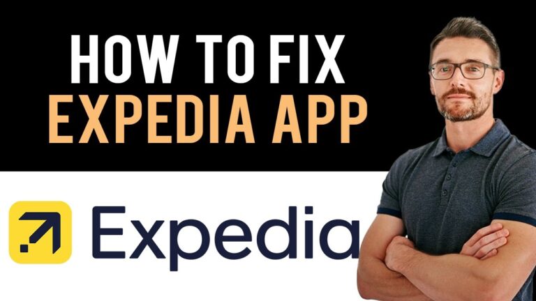 ✅ How to Fix Expedia App Not Loading (Full Guide)