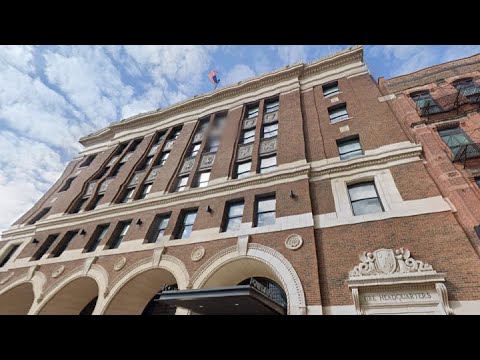 Detroit Foundation Hotel – Best Hotels In Detroit For Tourists – Video Tour