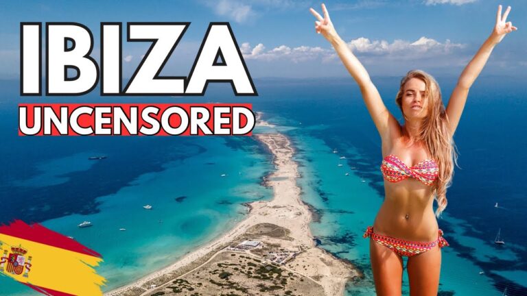 Unveiling Ibiza’s Hidden Secrets: Shocking Things You Didn’t Know (Travel Documentary)