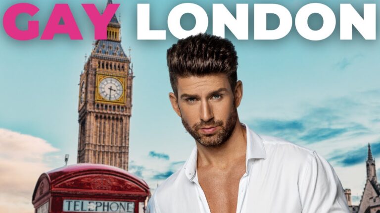 London’s Gay Scene: Things You MUST Know Before You Go