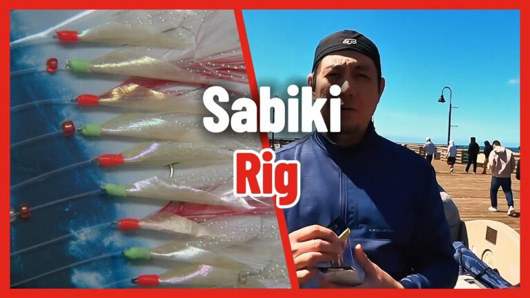 “Sabiki Rig Fishing at Pismo Pier: A Beginner’s Guide”