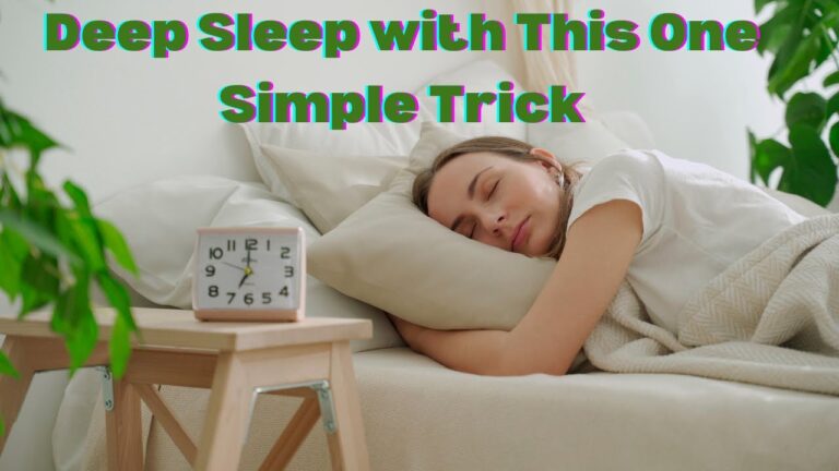 Unveiling the Secrets of Quality Sleep Benefits