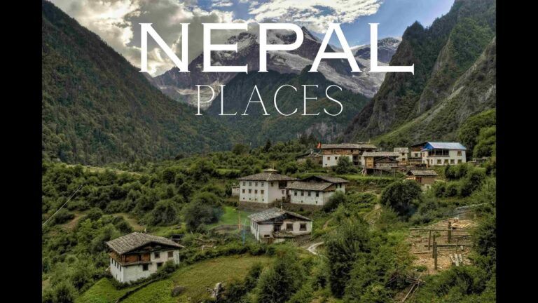 Top 10 Best Places to Visit in Nepal – Travel Video