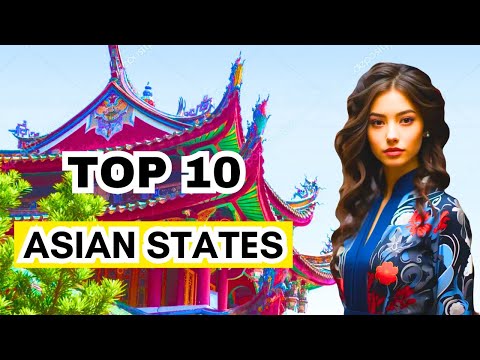 Discover the TOP States with the Highest Asian Population!