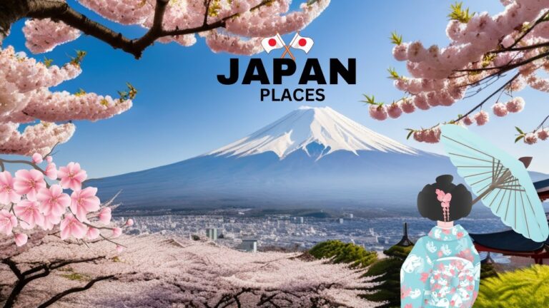 Top 20 Best Places to visit in Japan – Travel Video