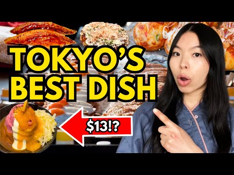 10 Must Try Food in Japan! (Super Cheap)