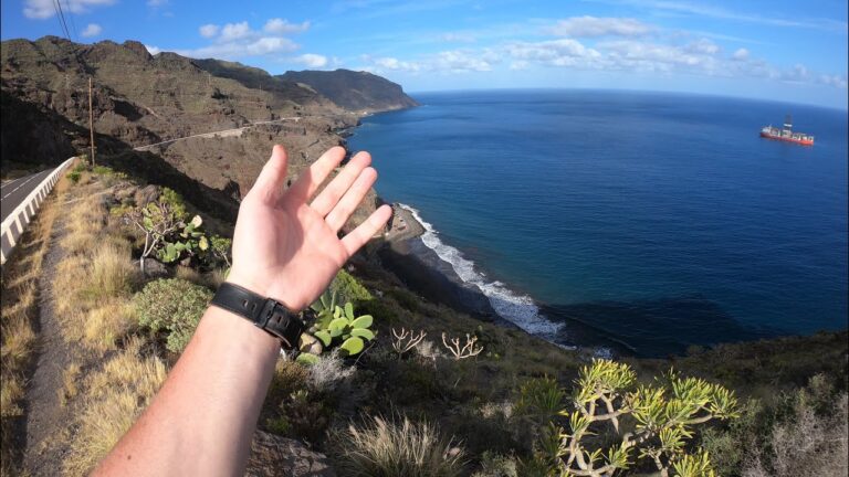 GoPro:  Family Adventures in Tenerife.