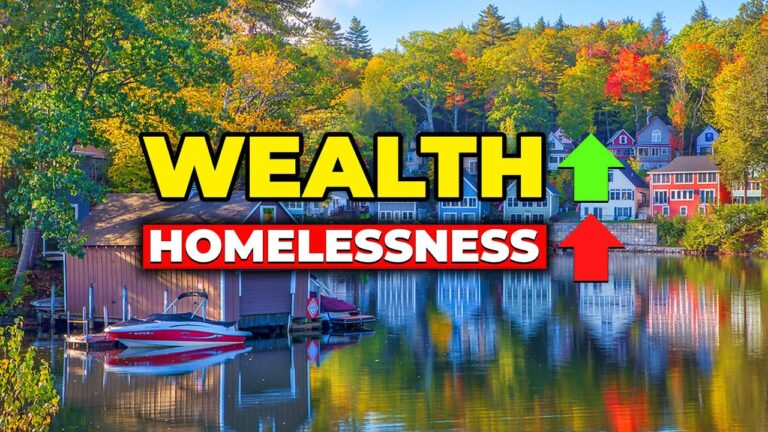 EXTREME Homelessness in America’s Richest State