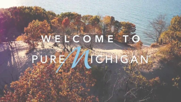 Michigan’s Top 10 Tourist Hotspots