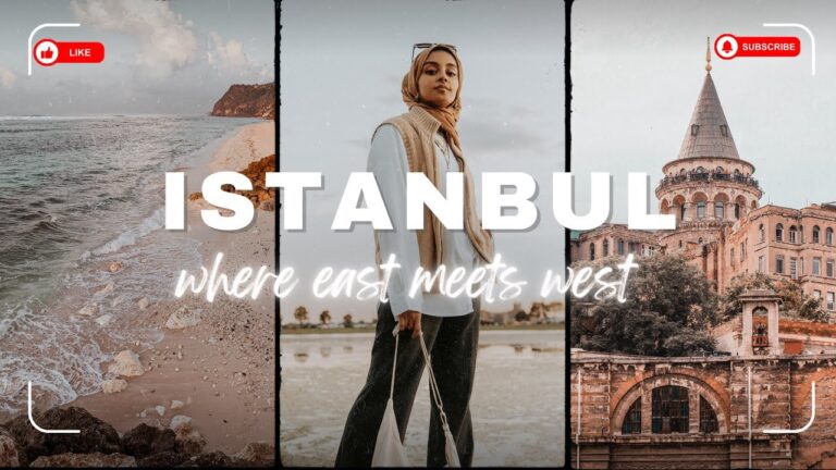 “Exploring Istanbul: A Traveler’s Guide to the Jewel of the Bosphorus”