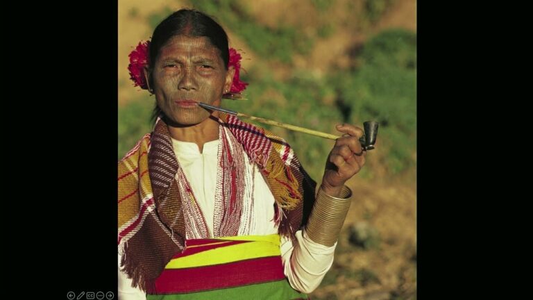 2024 03 25 Myanmar’s Chin facial tattoos and traditional tattoo culture