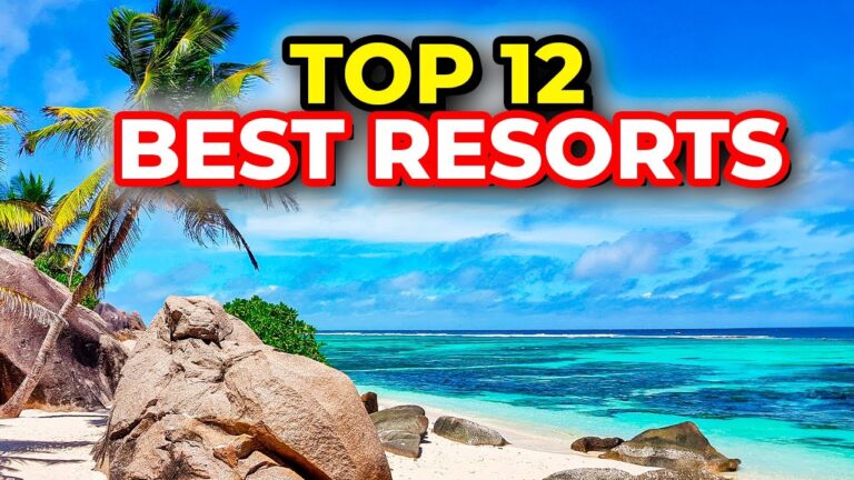 Top 12 BEST Resorts in America  –  Travel Video