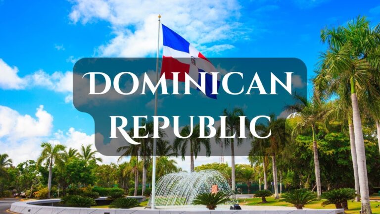 Dominican Republic: Top Attractions and Hidden Gems