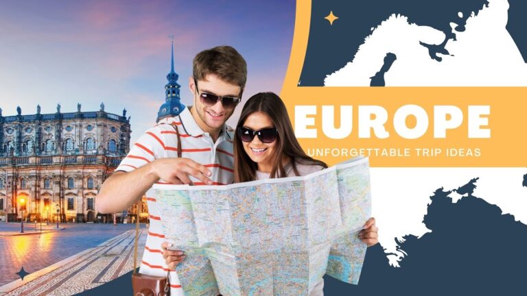 8 Unforgettable Europe Trip Ideas for 2024 (10-Day Itineraries) | Trek Tales