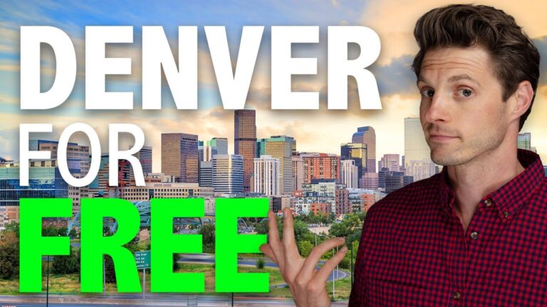 The 6 Best FREE Things to Do in Denver