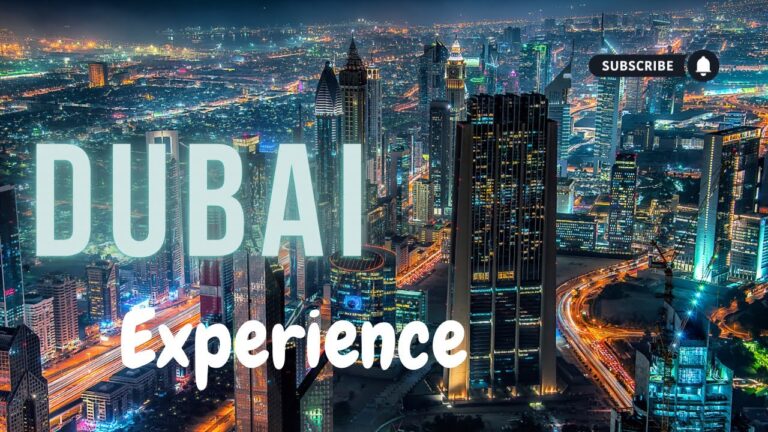 Ultimate Dubai Adventure: Come Explore the Dubai Luxury with Us#travel #holiday