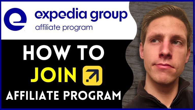 How To Join Expedia Group Affiliate Program? (2024) | Use Expedia Affiliate Program