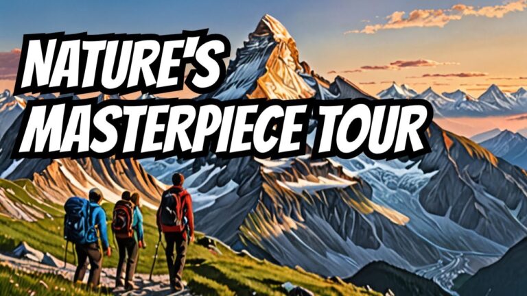 Exploring the Swiss Alps: A Journey Through Nature’s Masterpiece