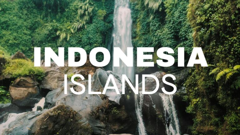 Venturing into Indonesia’s Top 10 Uncharted Islands!