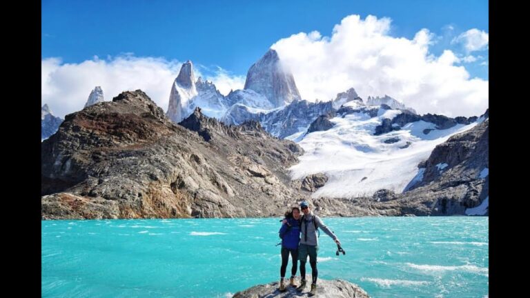 Welcome to Argentina | Trekking through Patagonia 2019