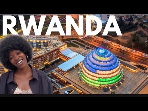 Live in the streets of Kigali Rwanda 🇷🇼with @AumaRachael-kr4ni  from Uganda 🇺🇬