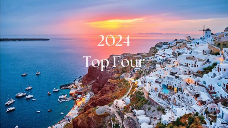 2024’s Must Visit: Top 10 Global Destinations