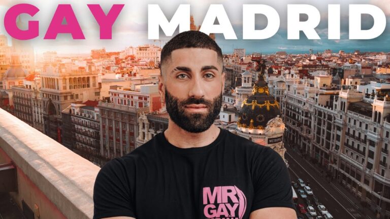 Madrid’s Gay Scene: Things You MUST Know Before You Go