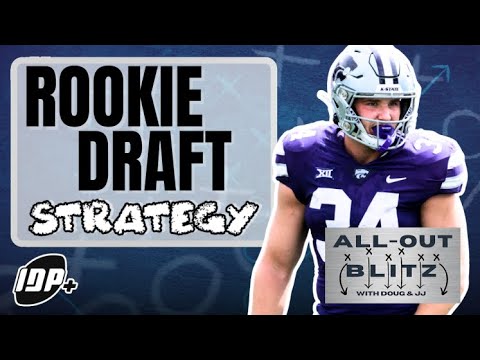 Essential NFL Rookie Draft Strategies: Latest Tips and Tactical Insights