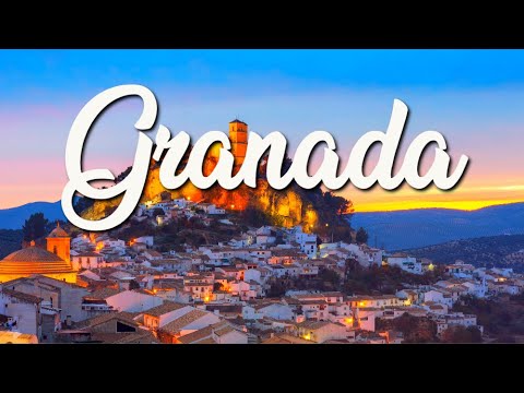 10 BEST Things To Do In Granada | ULTIMATE Travel Guide