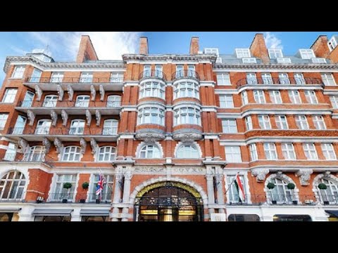 St  James’ Court London – Best Hotels In London – Video Tour