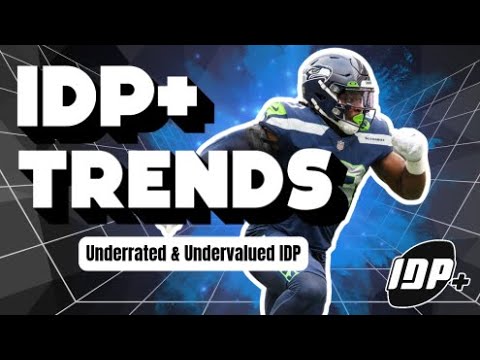 Underrated & Undervalued: Must Add NFL Defensive IDP Players