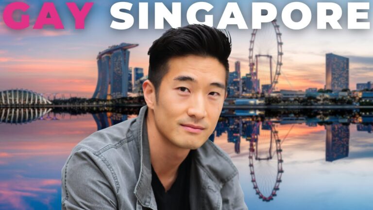 Singapore’s Gay Scene: Things You MUST Know Before You Go