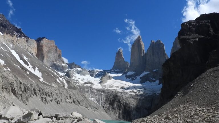 BNT 247 Patagonia trekking