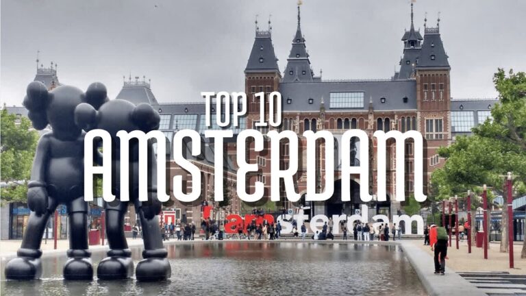 Best Things To Do In Amsterdam In 2023 | Travel Guide