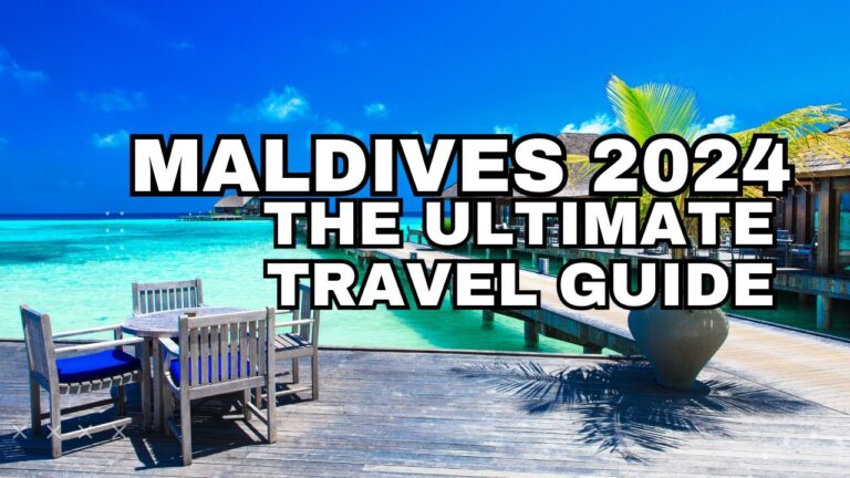 Maldives Travel Guide