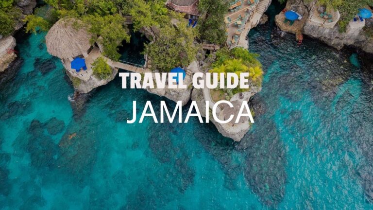 The Ultimate Jamaica Travel Guide