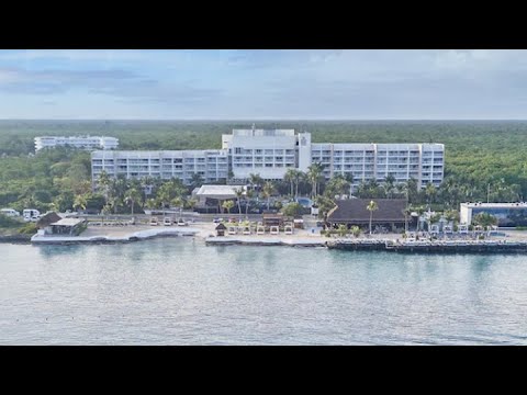 Fiesta Americana Cozumel All Inclusive – Best Resort Hotels In Cozumel – Video Tour