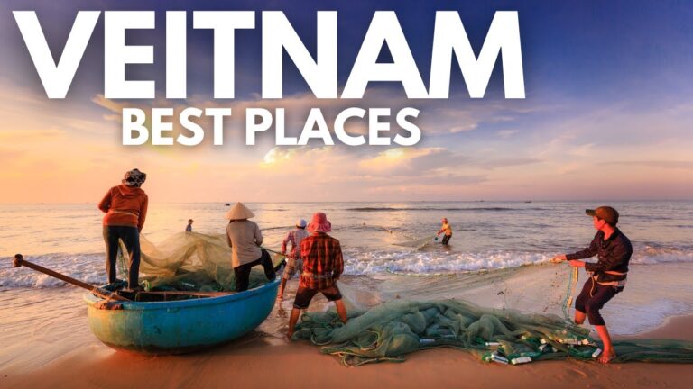 Best Places To Visit in Veitnam | Da Nang Vietnam