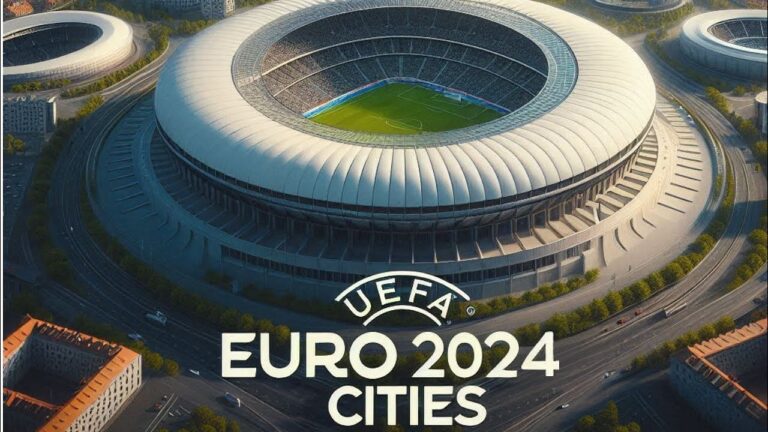 Amazing EURO Germany 2024 Cities – Travel Guide