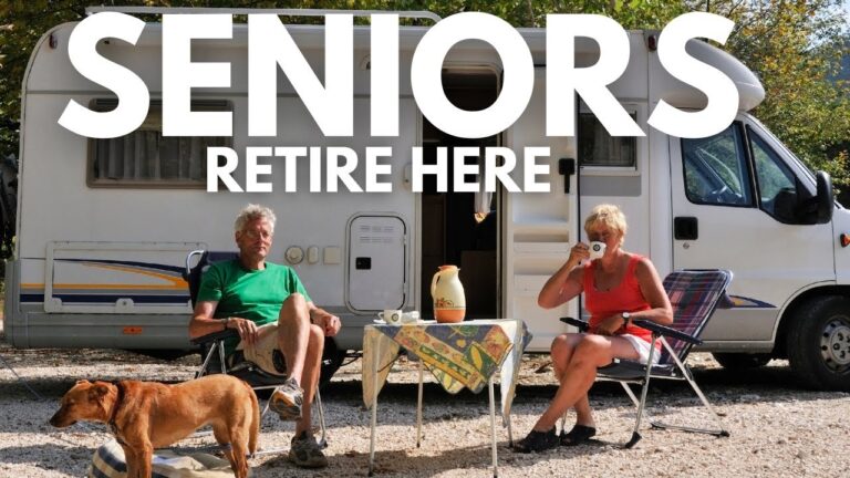 America’s Best Rural Towns for Seniors to Retire