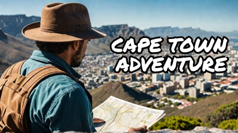 Cape Town Unveiled: A Journey Through Time